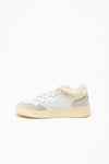 Sneakers MEDALIST MID-AUXW-LS75 in pelle e suede women Autry - 4