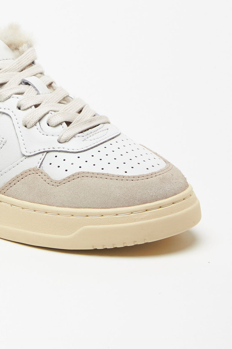 Sneakers MEDALIST MID-AUXW-LS75 in pelle e suede women Autry - 5