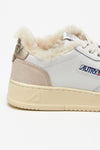 Sneakers MEDALIST MID-AUXW-LS75 in pelle e suede women Autry - 6