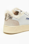 Sneakers MEDALIST MID-AUXW-LS75 in pelle e suede women Autry - 7