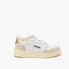 Sneakers MEDALIST MID-AUXW-LS75 in pelle e suede women Autry - 8