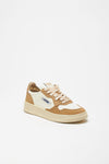 Sneakers MEDALIST LOW-AULW-TA03 in pelle e suede women Autry - 2