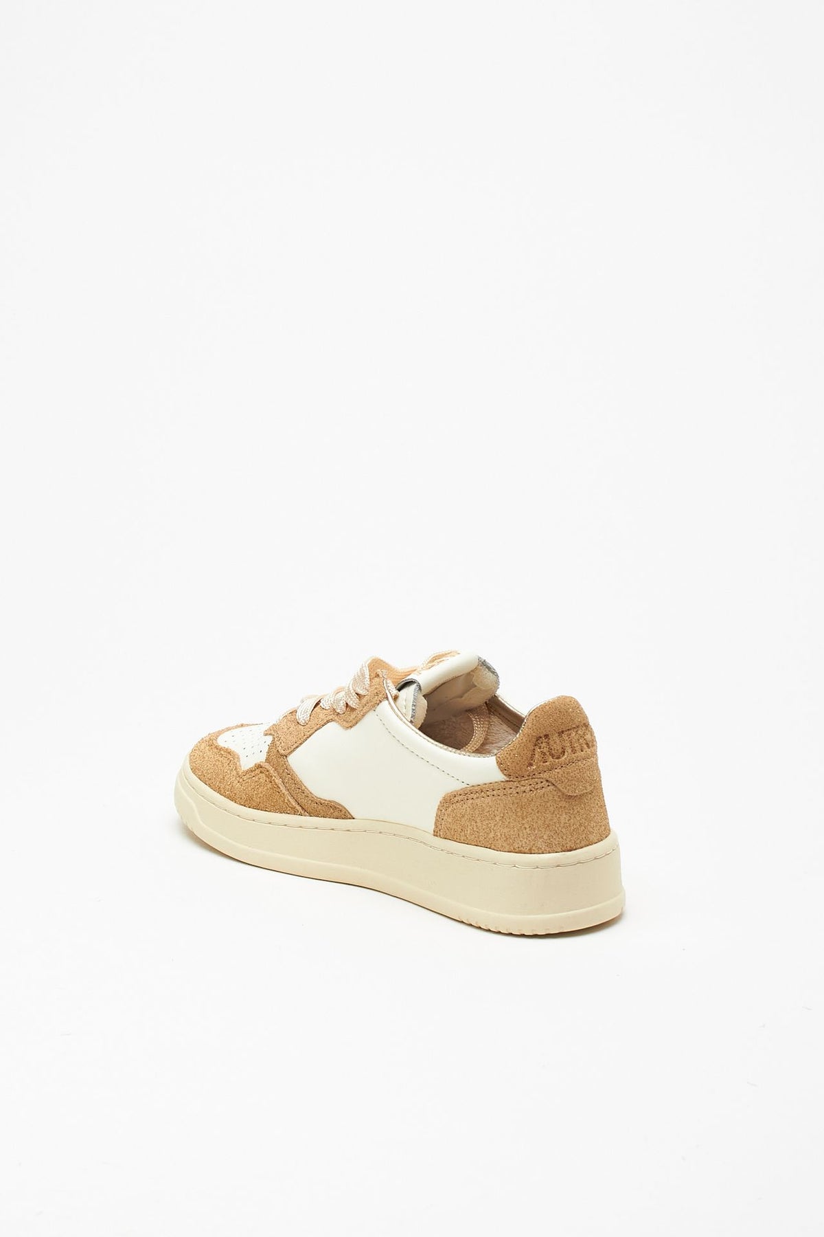 Sneakers MEDALIST LOW-AULW-TA03 in pelle e suede women Autry - 3