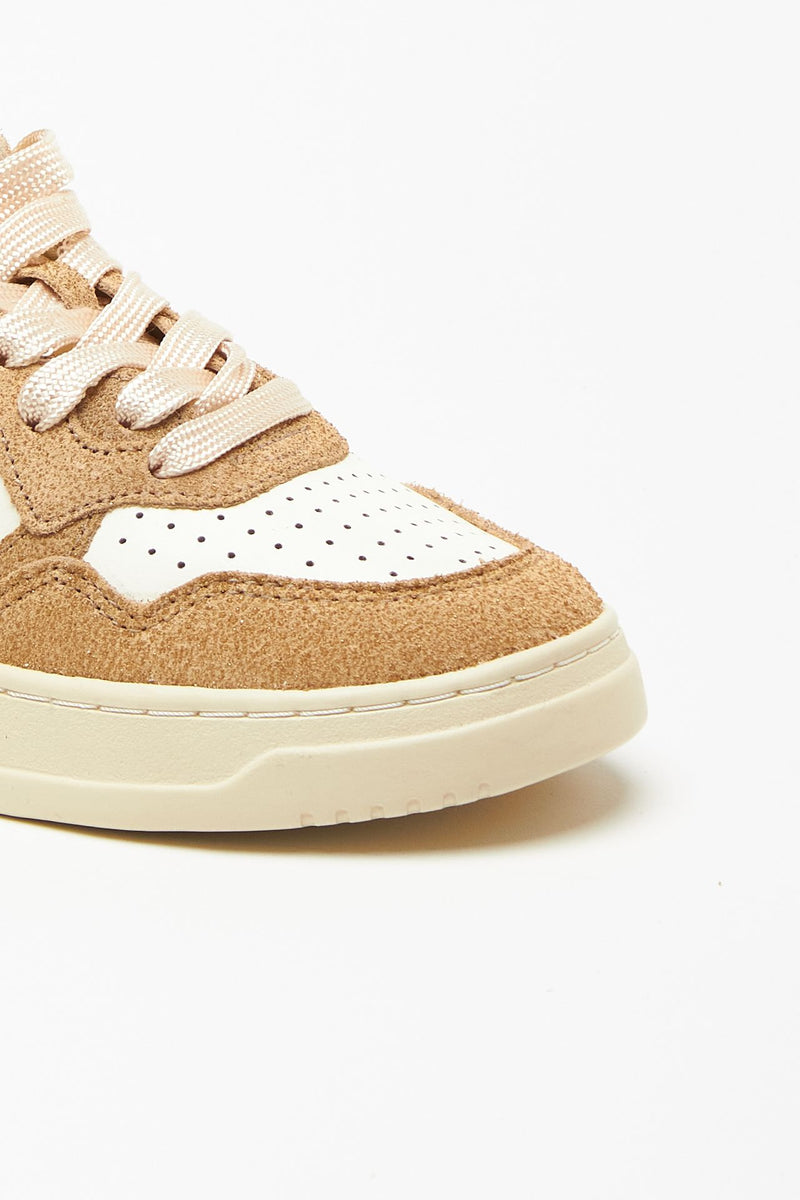 Sneakers MEDALIST LOW-AULW-TA03 in pelle e suede women Autry - 5