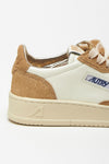 Sneakers MEDALIST LOW-AULW-TA03 in pelle e suede women Autry - 6