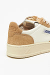 Sneakers MEDALIST LOW-AULW-TA03 in pelle e suede women Autry - 7