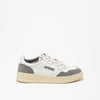 Sneakers MEDALIST LOW-AULW-GS37 in pelle e suede women Autry - 8