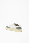 Sneakers MEDALIST LOW-AULW-GS37 in pelle e suede women Autry - 2