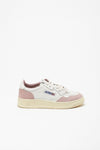 Sneakers MEDALIST LOW-AULW-GS36 in pelle e suede women Autry - 1
