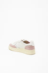 Sneakers MEDALIST LOW-AULW-GS36 in pelle e suede women Autry - 3