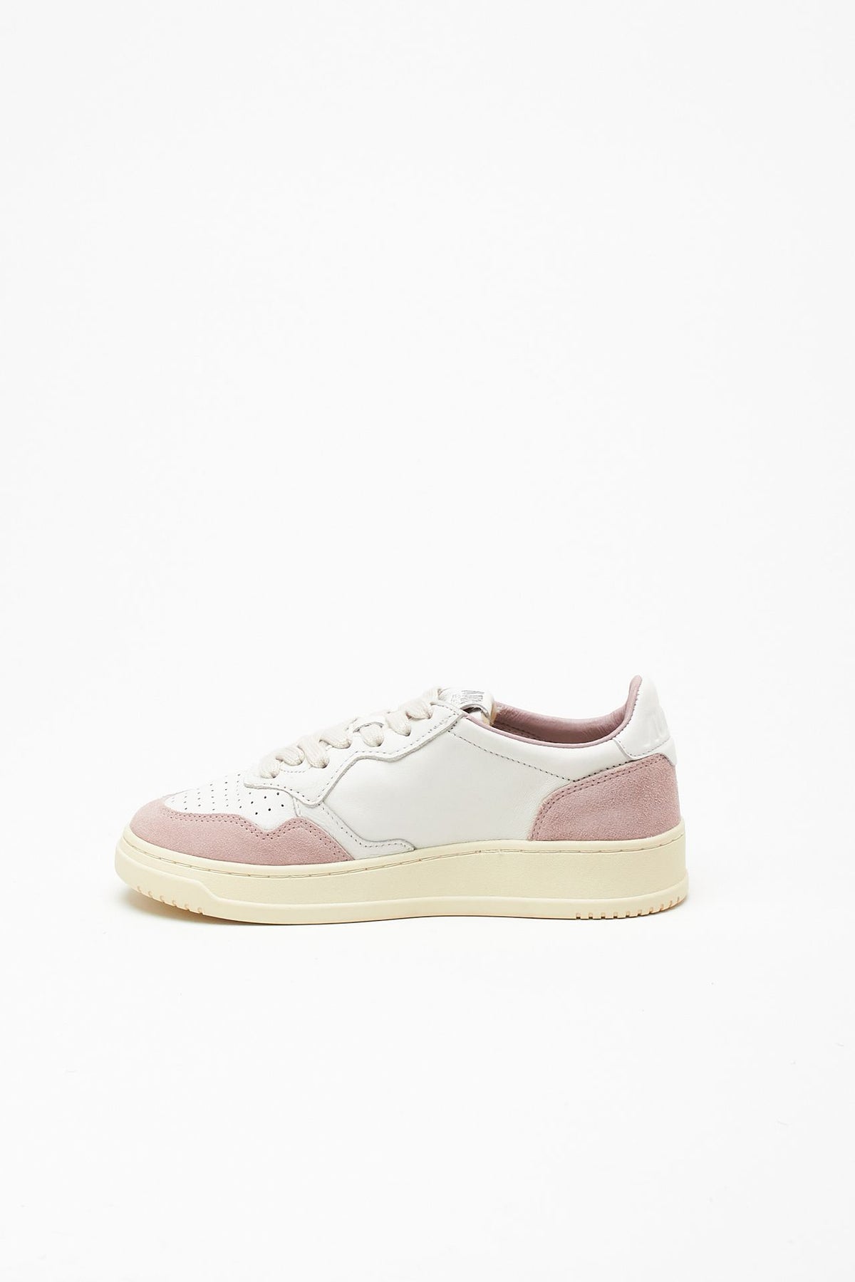 Sneakers MEDALIST LOW-AULW-GS36 in pelle e suede women Autry - 4
