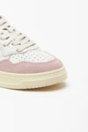 Sneakers MEDALIST LOW-AULW-GS36 in pelle e suede women Autry - 5