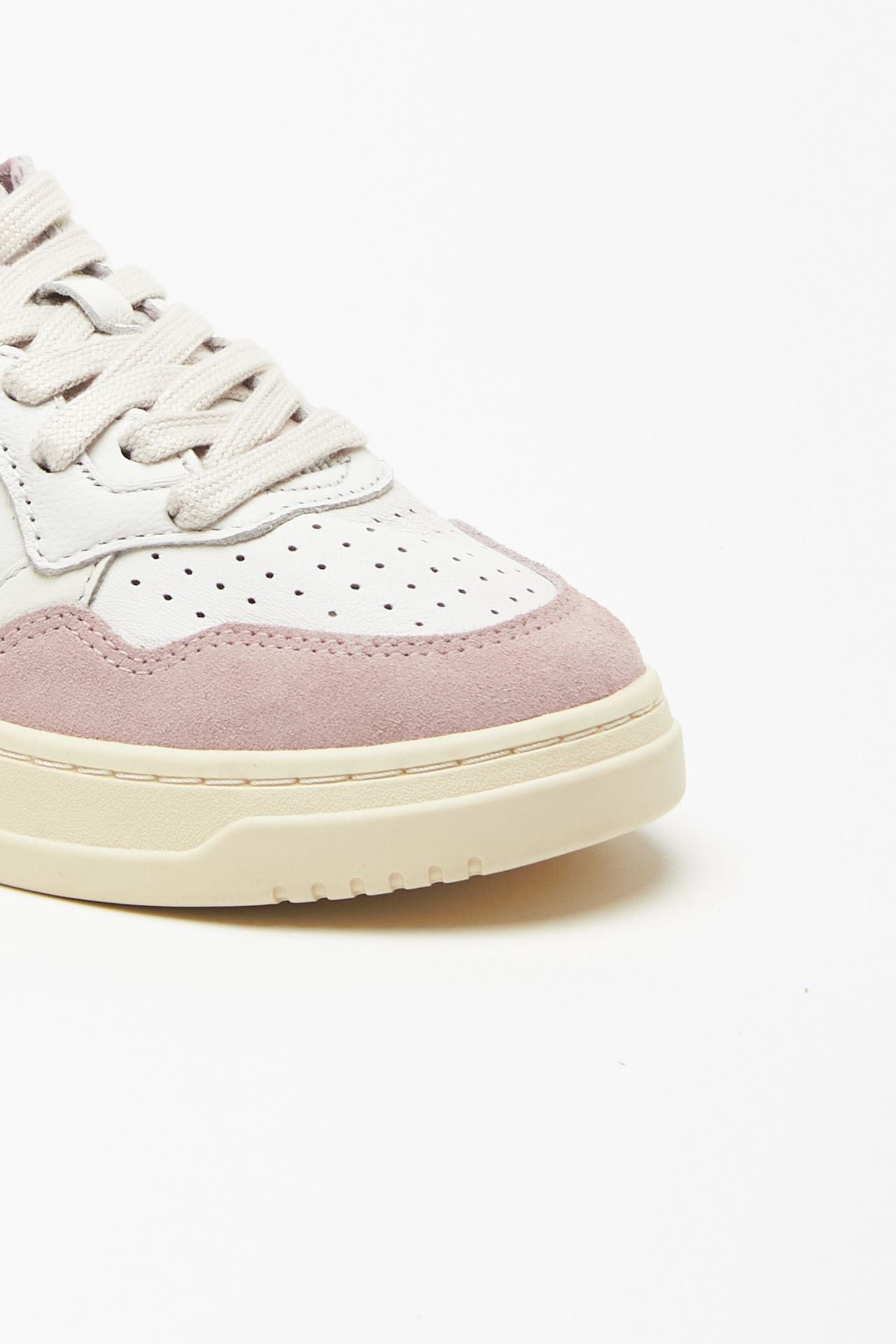Sneakers MEDALIST LOW-AULW-GS36 in pelle e suede women Autry - 5