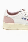 Sneakers MEDALIST LOW-AULW-GS36 in pelle e suede women Autry - 6