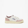 Sneakers MEDALIST LOW-AULW-GS36 in pelle e suede women Autry - 8