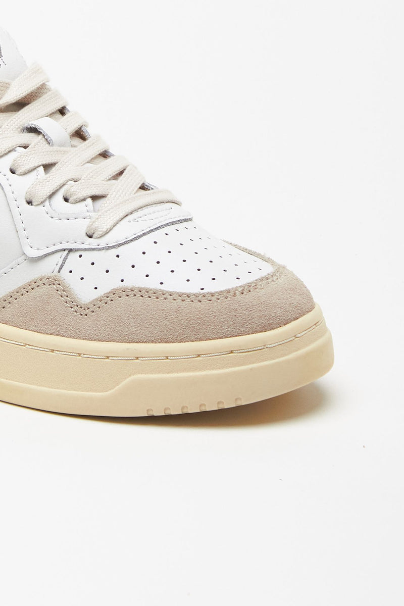Sneakers MEDALIST LOW-AULW-LS33 in pelle e camoscio women Autry - 5