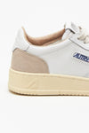 Sneakers MEDALIST LOW-AULW-LS33 in pelle e camoscio women Autry - 6