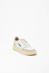 Sneakers MEDALIST LOW-AULW-LS75 in pelle e camoscio women Autry - 2