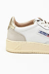 Sneakers MEDALIST LOW-AULW-LS75 in pelle e camoscio women Autry - 6