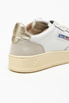 Sneakers MEDALIST LOW-AULW-LS75 in pelle e camoscio women Autry - 7