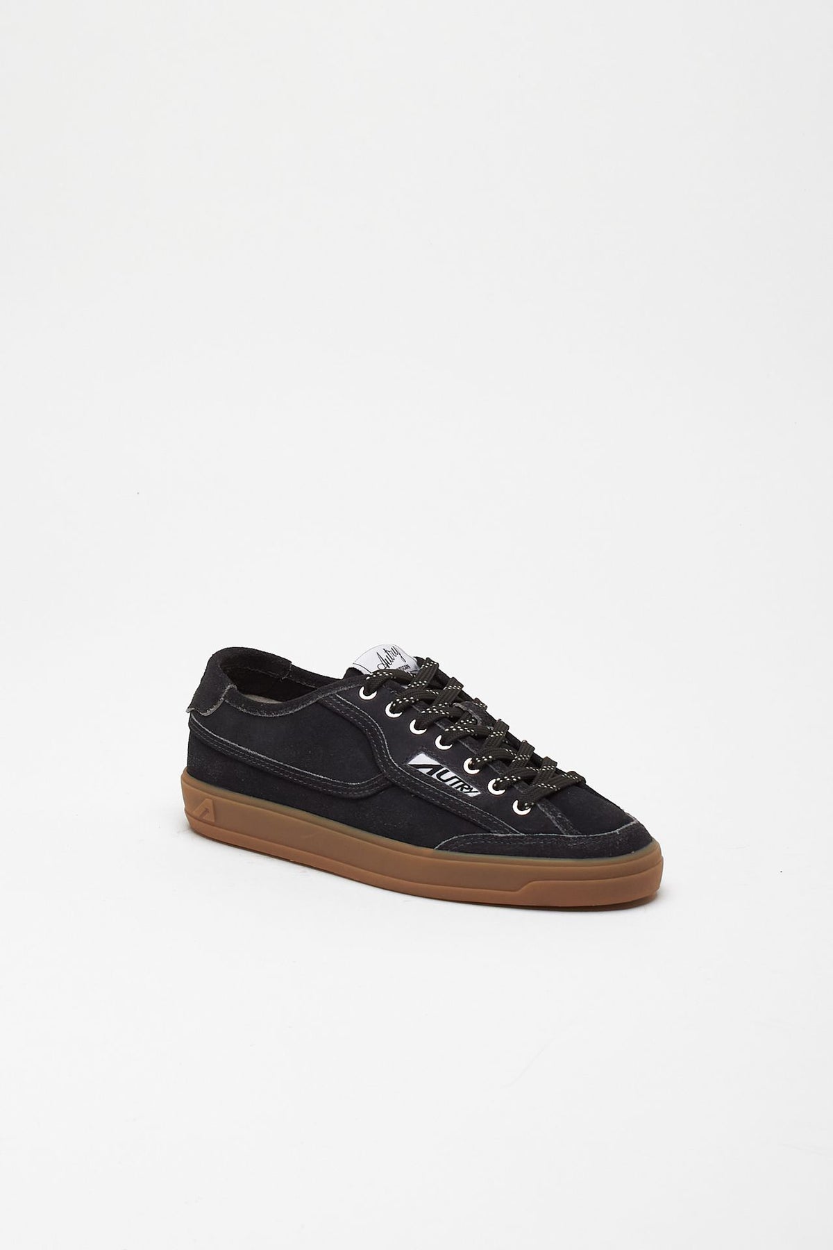 Sneakers WINDSCAPE LOW - SCLW-KQ06 in pelle scamosciata women Autry - 2