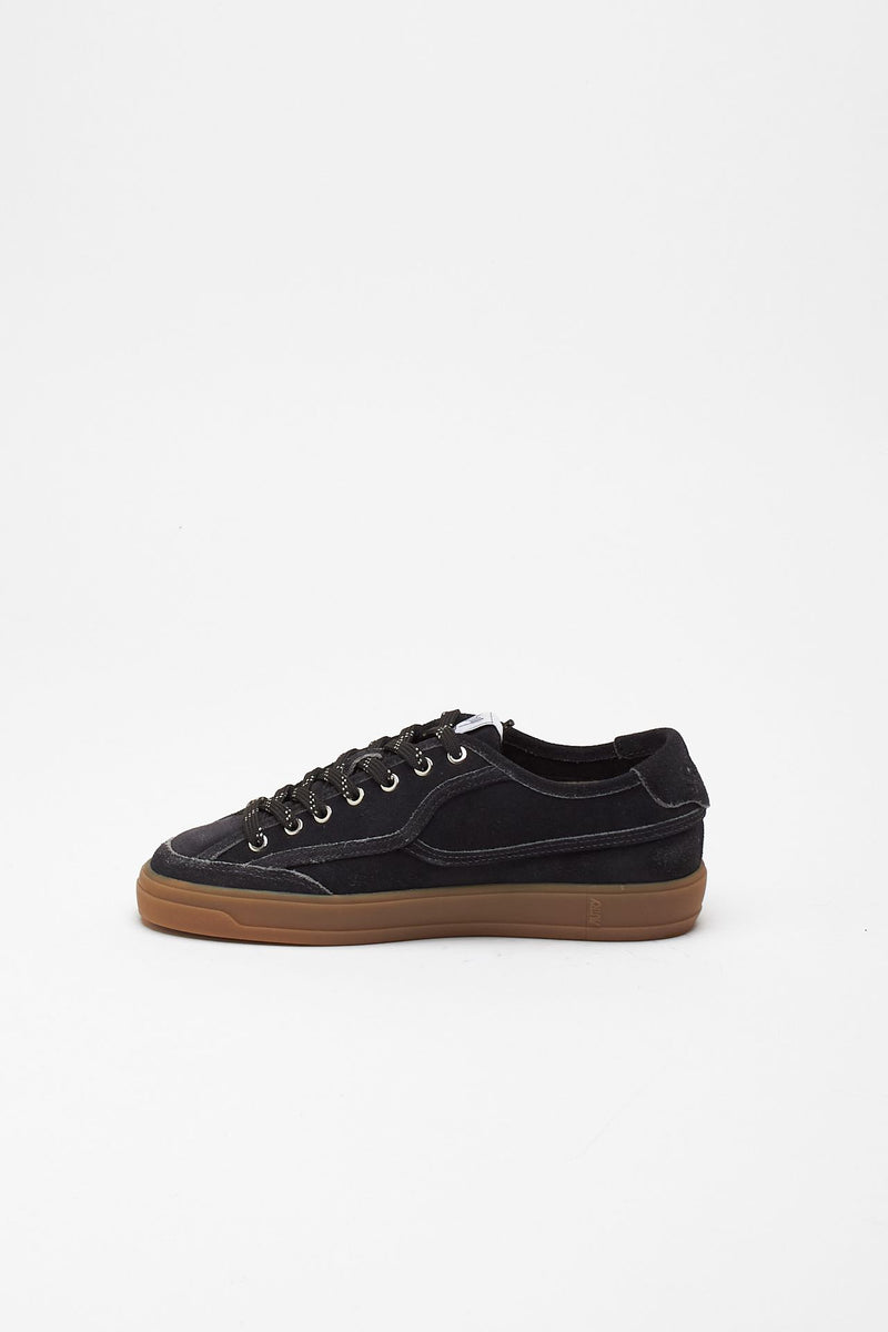 Sneakers WINDSCAPE LOW - SCLW-KQ06 in pelle scamosciata women Autry - 4