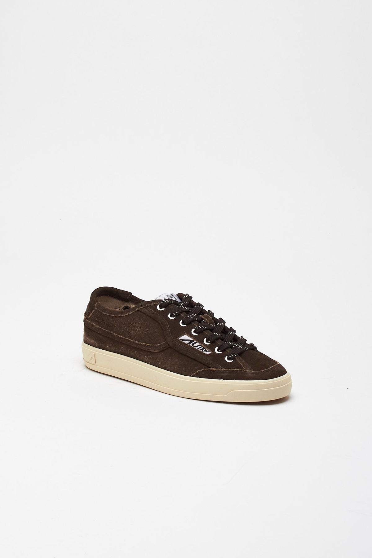 Sneakers WINDSCAPE LOW - SCLW-KQ02 in pelle scamosciata women Autry - 2