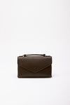 Borsa ANGELINA in pelle testa di moro women Avenue 67 - 1