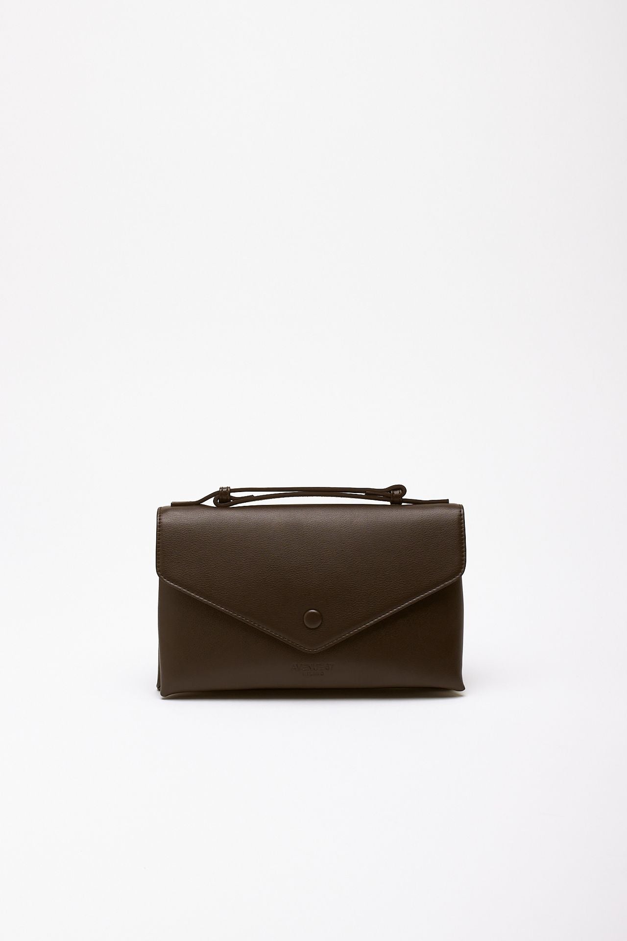 Borsa ANGELINA in pelle testa di moro women Avenue 67 - 1