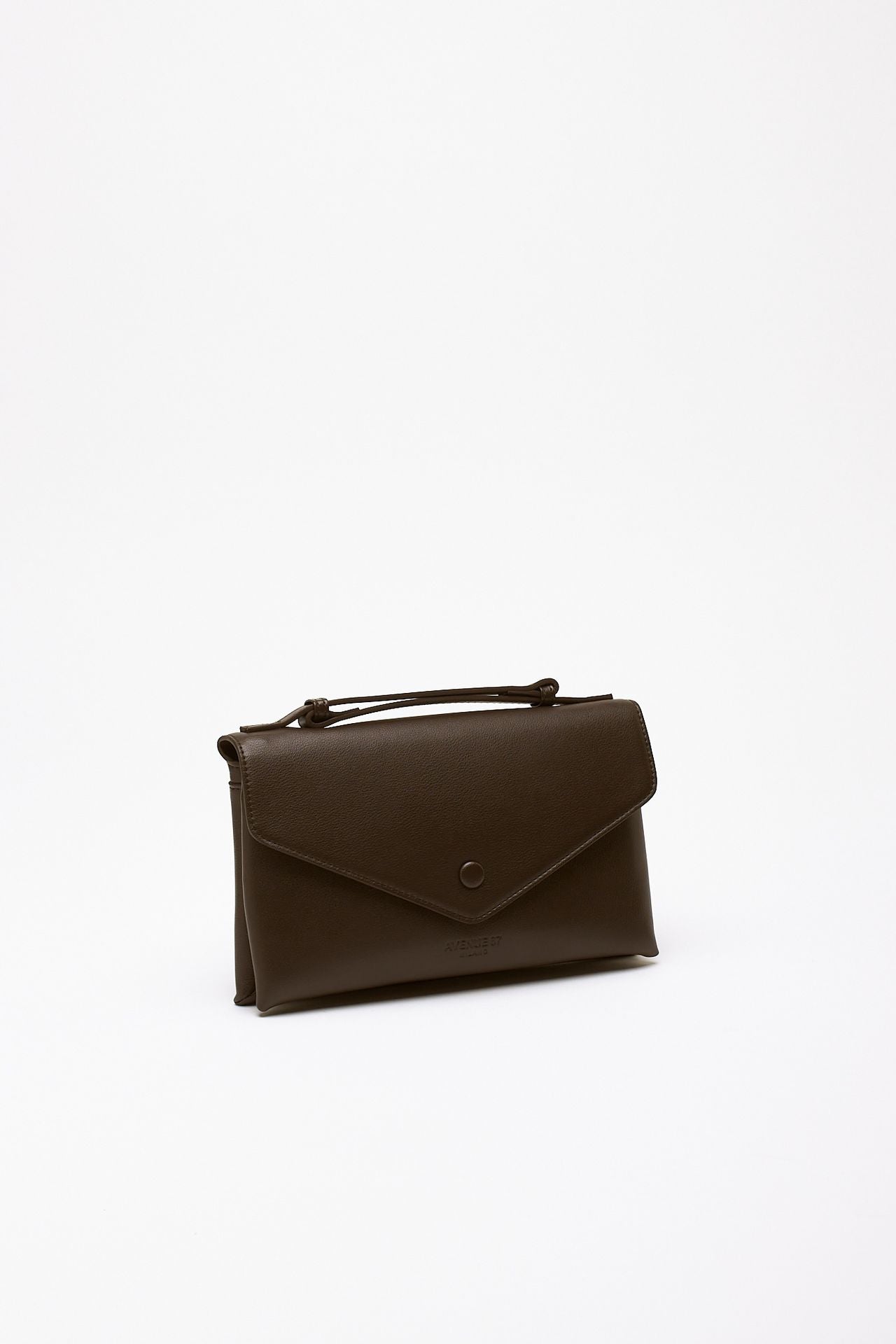 Borsa ANGELINA in pelle testa di moro women Avenue 67 - 2