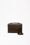 Borsa ANGELINA in pelle testa di moro women Avenue 67 - 4