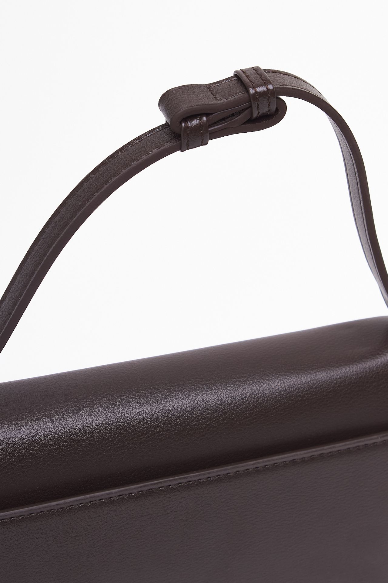 Borsa ANGELINA in pelle testa di moro women Avenue 67 - 7