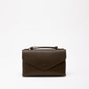 Borsa ANGELINA in pelle testa di moro women Avenue 67 - 8