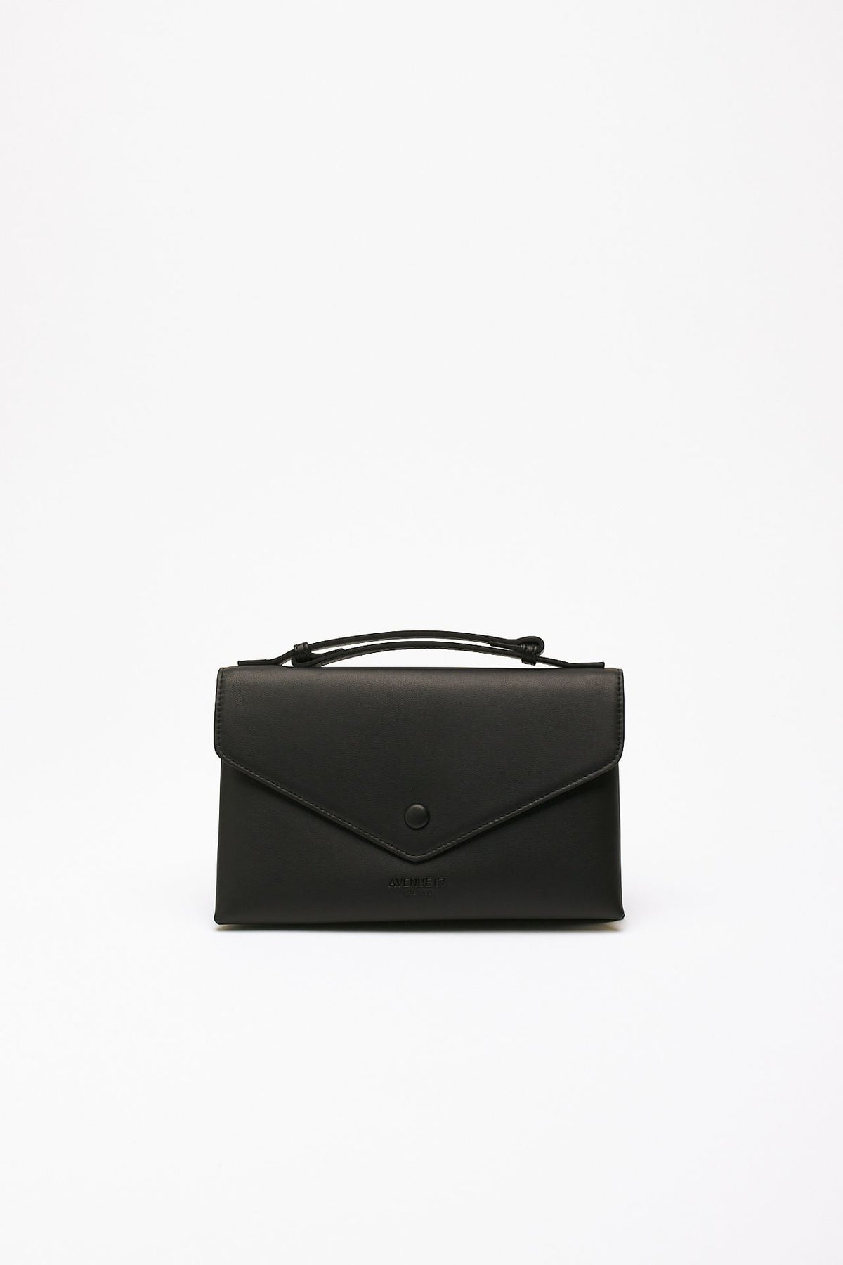 Borsa ANGELINA in pelle nero women Avenue 67 - 1