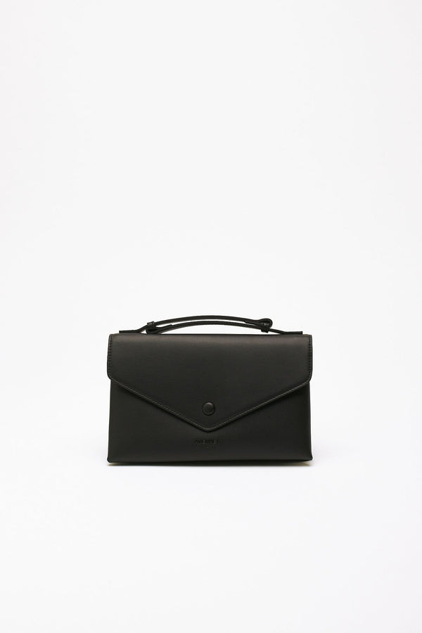 Borsa ANGELINA in pelle nero women Avenue 67