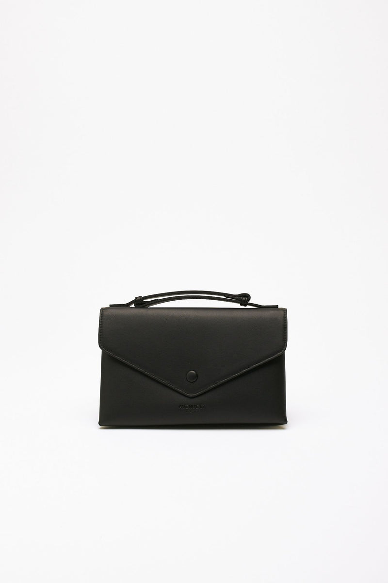 Borsa ANGELINA in pelle nero women Avenue 67 - 1