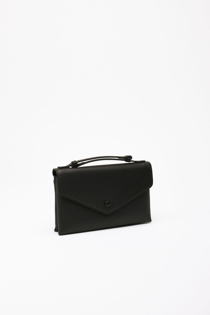 Borsa ANGELINA in pelle nero women Avenue 67 - 3