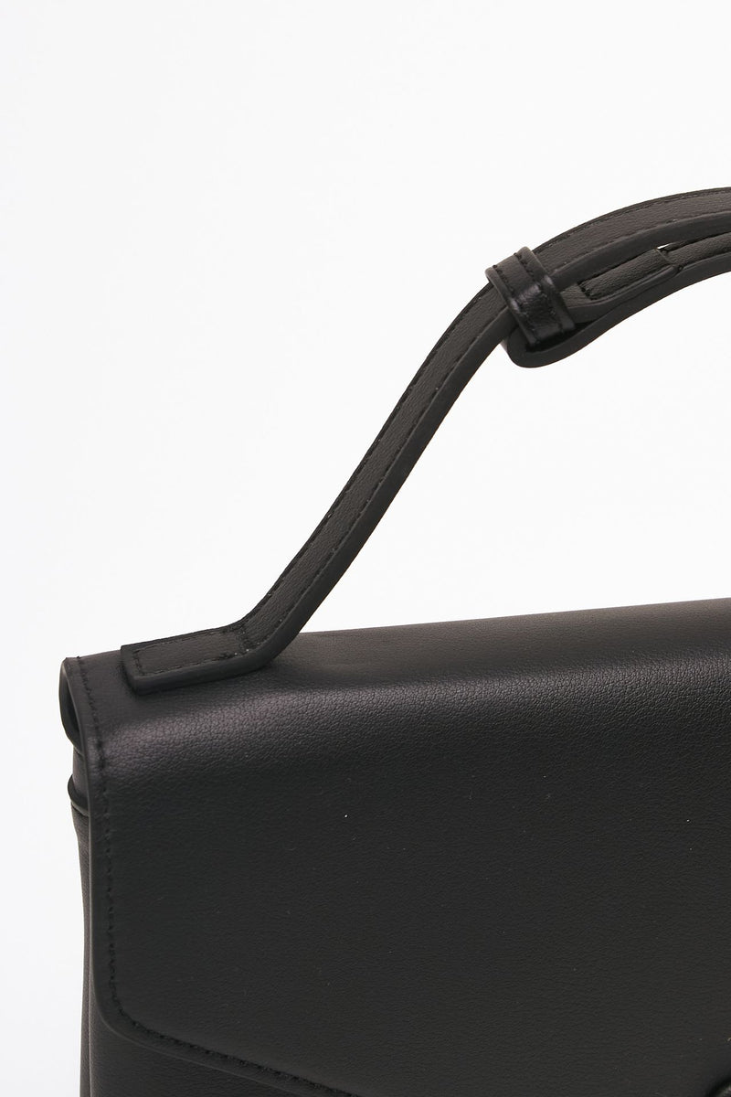 Borsa ANGELINA in pelle nero women Avenue 67 - 7