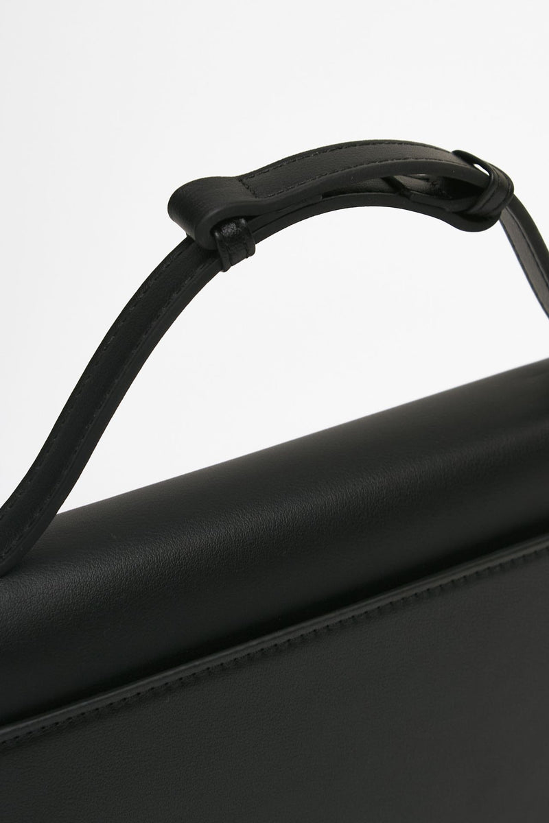 Borsa ANGELINA in pelle nero women Avenue 67 - 2