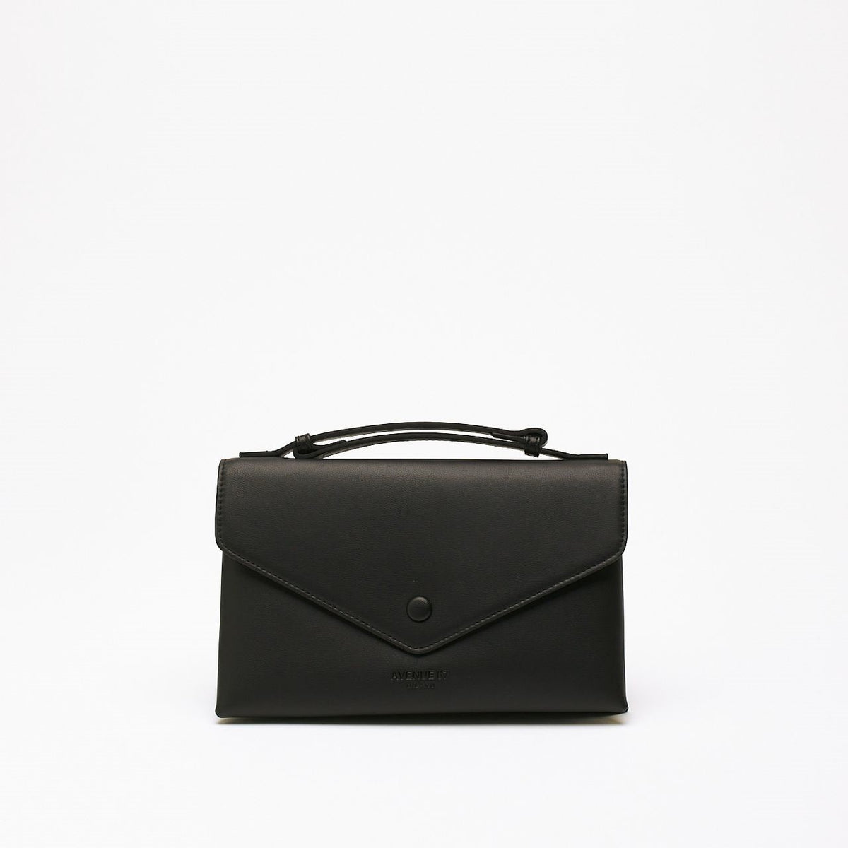 Borsa ANGELINA in pelle nero women Avenue 67 - 8