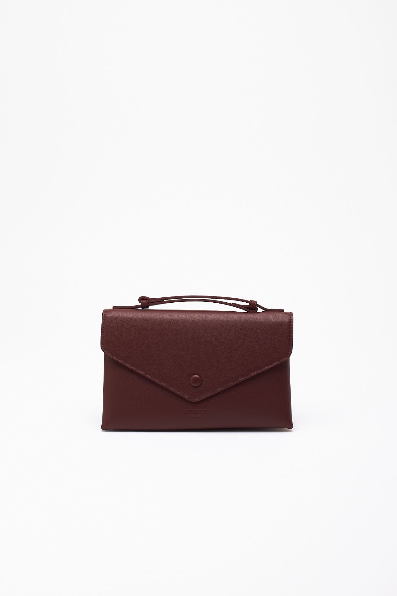 Borsa ANGELINA in pelle bordeaux women Avenue 67 - 1