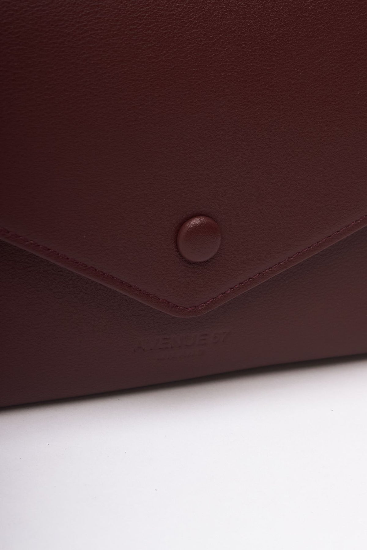 Borsa ANGELINA in pelle bordeaux women Avenue 67 - 6
