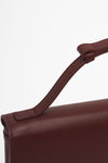 Borsa ANGELINA in pelle bordeaux women Avenue 67 - 2