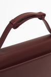 Borsa ANGELINA in pelle bordeaux women Avenue 67 - 7