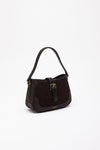 Borsa ISADORA in pelle testa di moro women Avenue 67 - 3