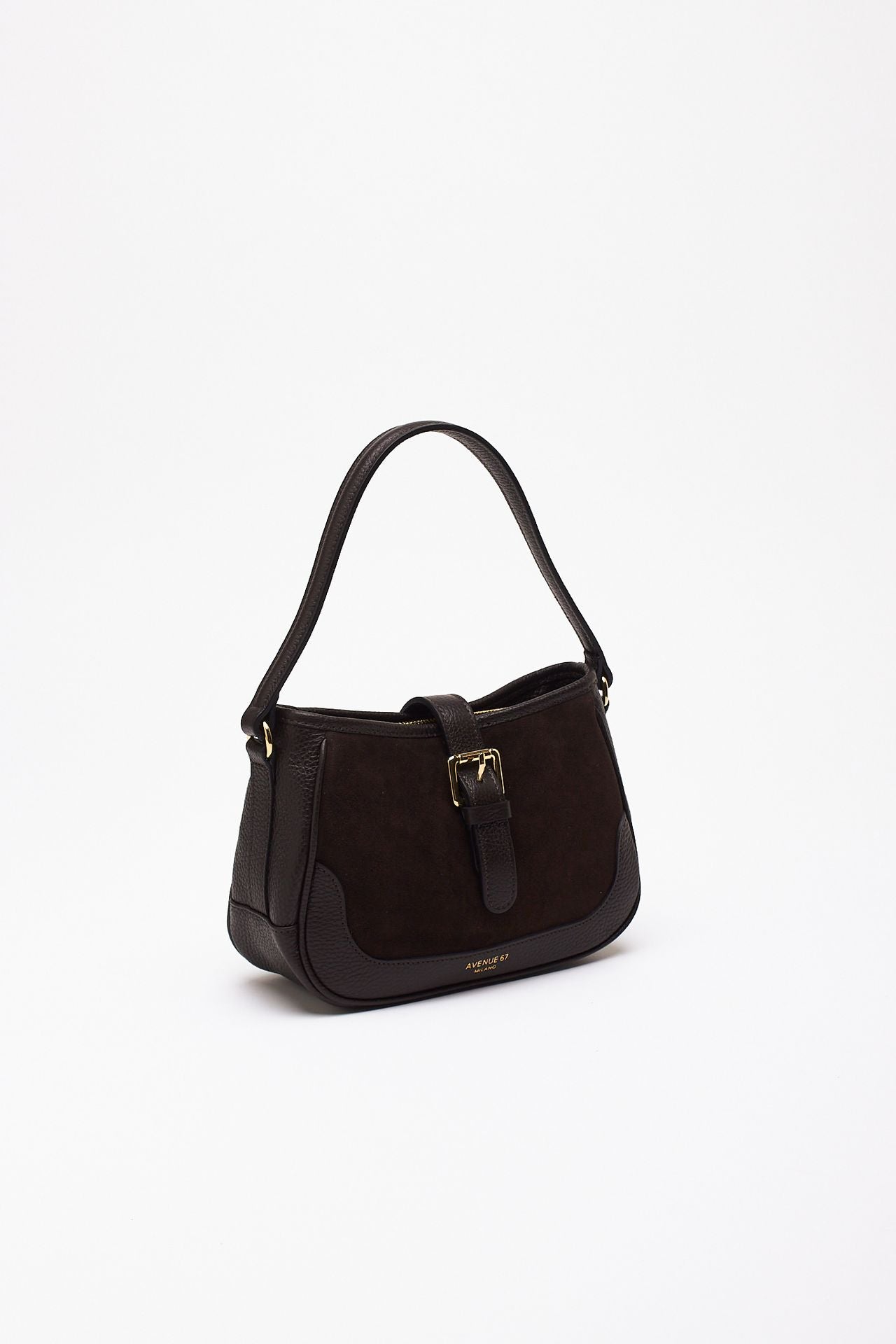 Borsa ISADORA in pelle testa di moro women Avenue 67 - 3