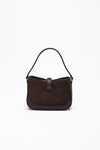 Borsa ISADORA in pelle testa di moro women Avenue 67 - 4
