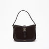 Borsa ISADORA in pelle testa di moro women Avenue 67 - 7