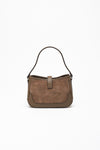 Borsa ISADORA in pelle tortora women Avenue 67 - 3
