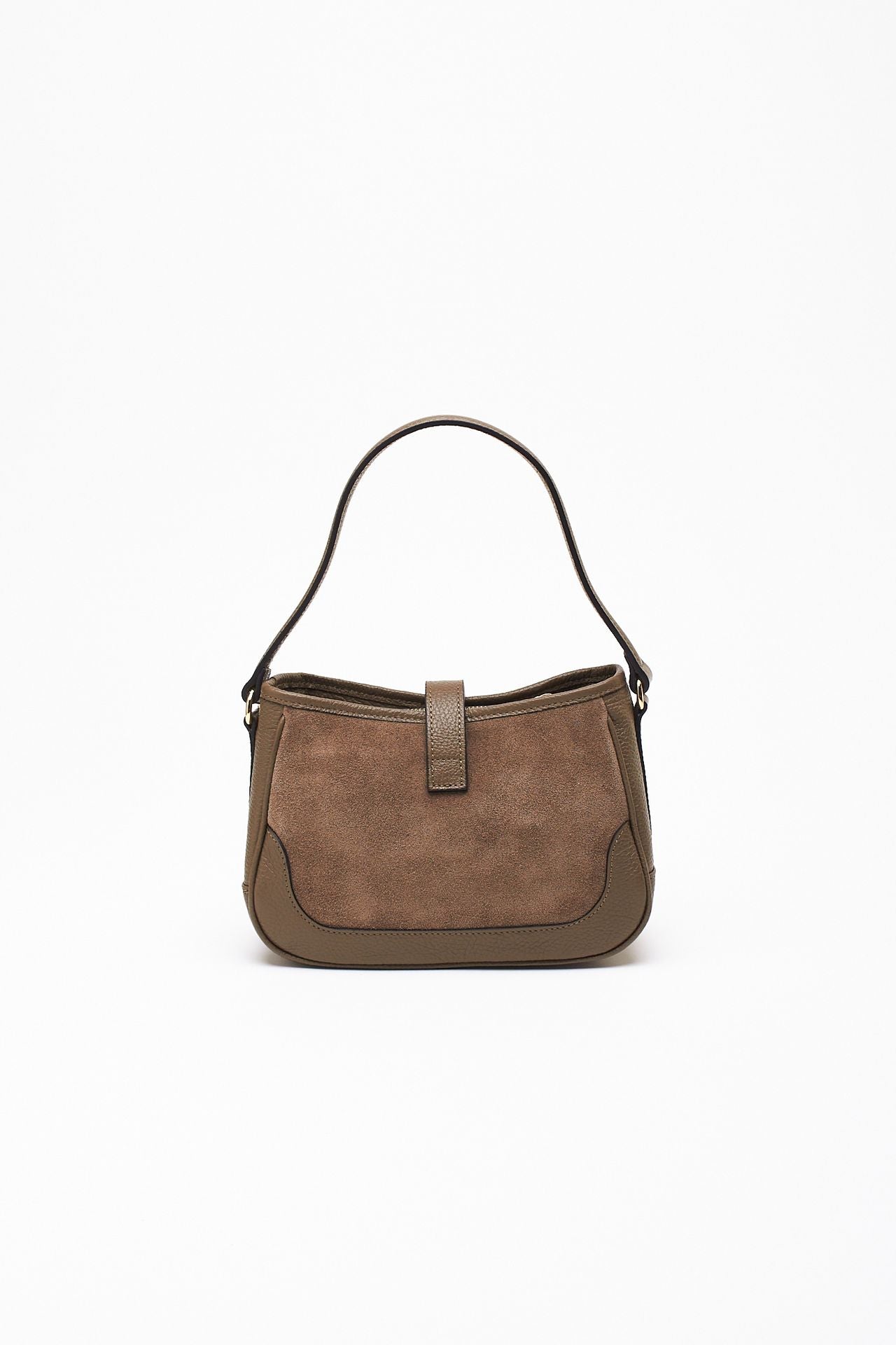 Borsa ISADORA in pelle tortora women Avenue 67 - 3